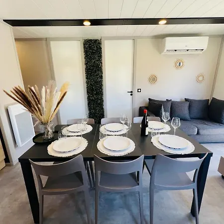 Chalet Magnifique Climatise Avec Jardin Adapte Pmr *