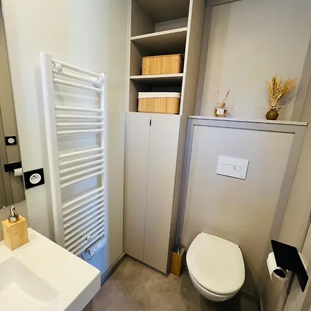 Magnifique Climatise Avec Jardin Adapte Pmr * Giffaumont-Champaubert