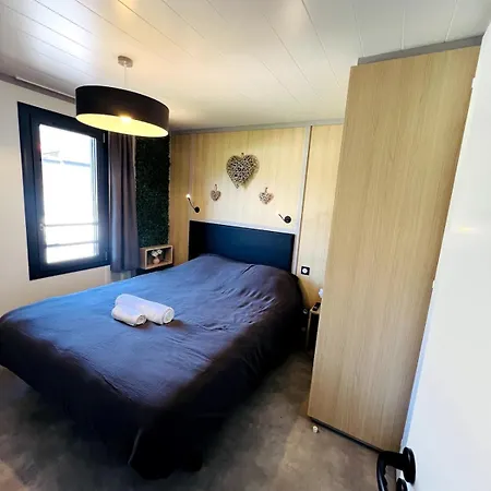 Magnifique Climatise Avec Jardin Adapte Pmr Domek alpejski